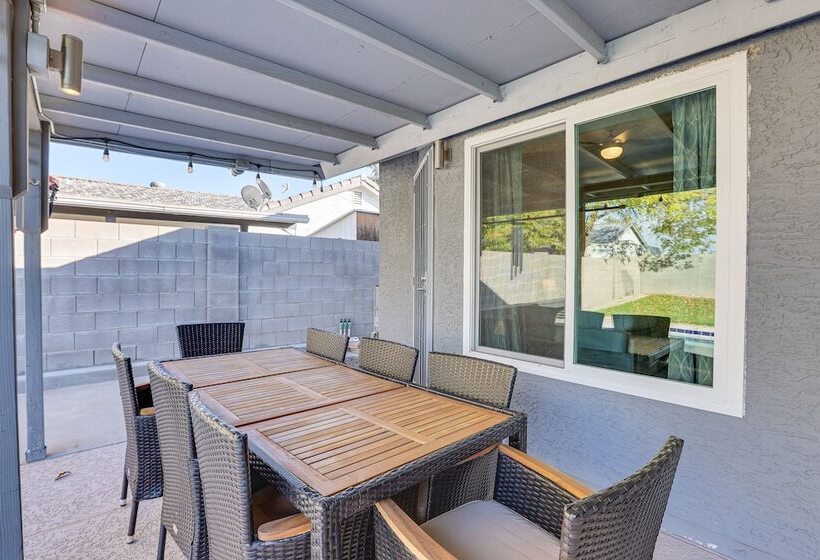 Peoria Home W/ Private Pool, Hot Tub, & Gas Grill!