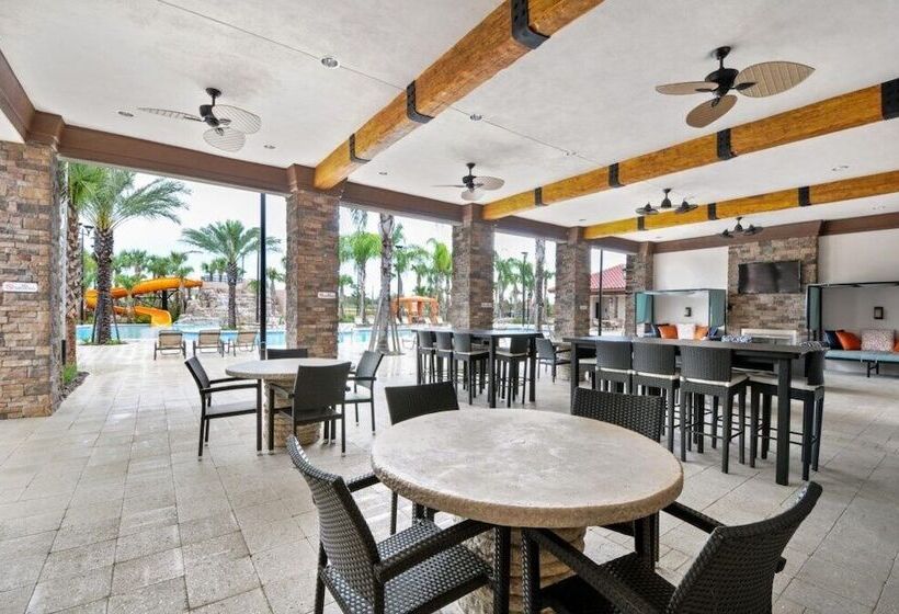 Perennial Paradise At Solterra Resort