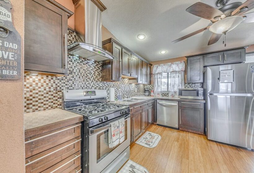 Pet Friendly Alamogordo Home 16 Mi To White Sands!