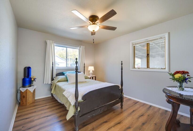 Pet Friendly Brady Vacation Home Near Wineries!