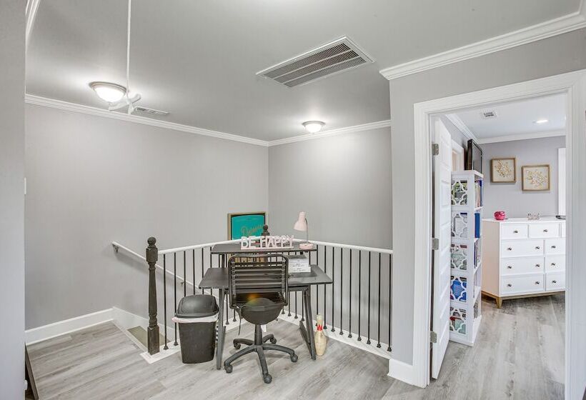 Pet Friendly Gallatin Home W/ Deck, 1 Mi To Town!