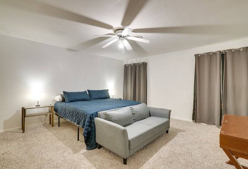 Pet Friendly Louisiana Abode Near Fishing & Hiking