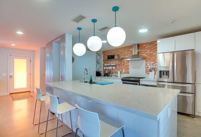 Pet Friendly Palm Springs Oasis W/ Private Pool!