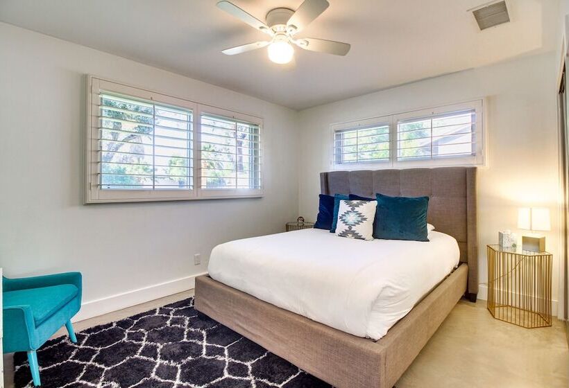 Pet Friendly Palm Springs Oasis W/ Private Pool!