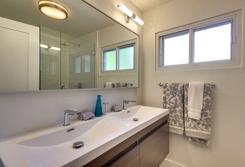 Pet Friendly Palm Springs Oasis W/ Private Pool!