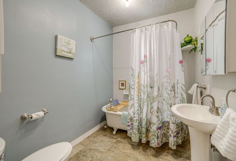 Pet Friendly Pocatello Home: Steps To Downtown!