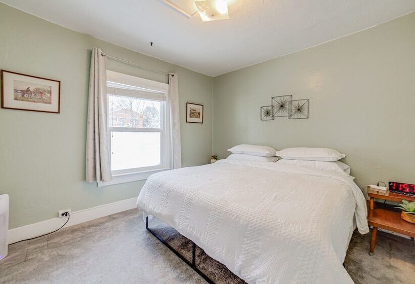 Pet Friendly Pocatello Home: Steps To Downtown!