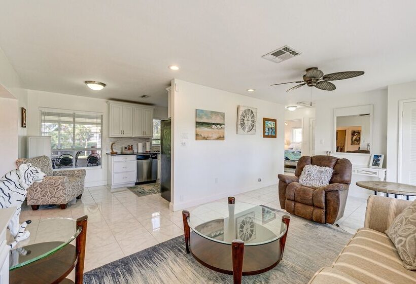 Pet Friendly Punta Gorda Home W/ Dock On Canal!