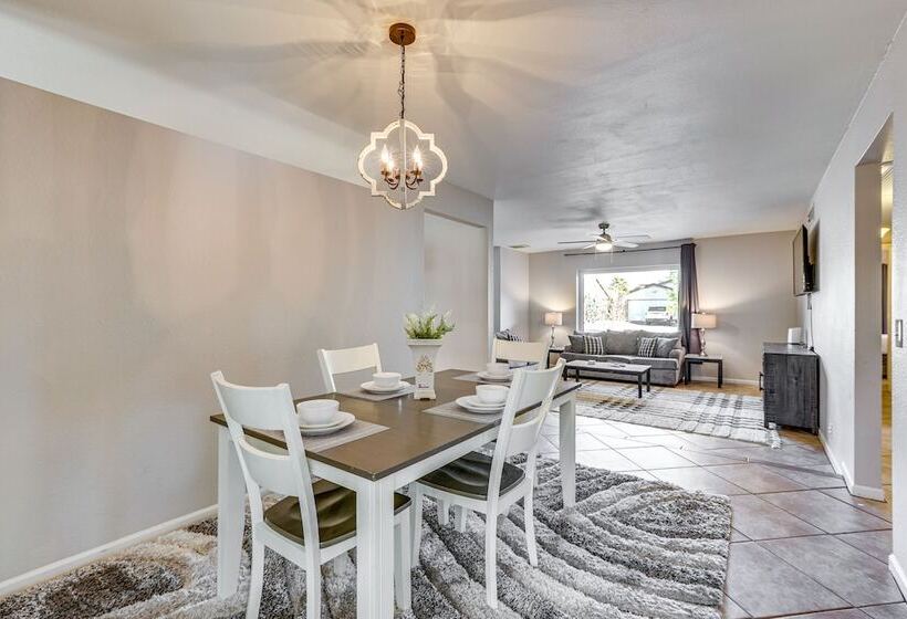 Pet Friendly Tempe Home W/ Private Hot Tub!