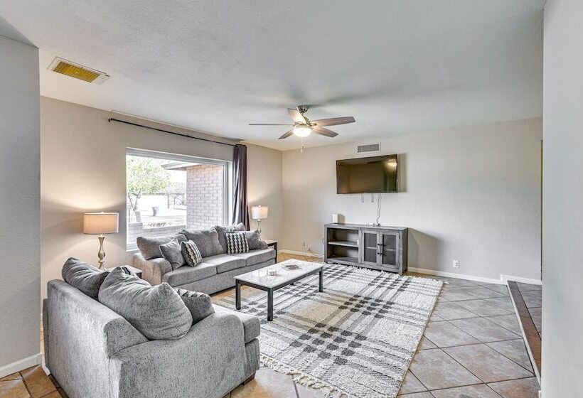 Pet Friendly Tempe Home W/ Private Hot Tub!