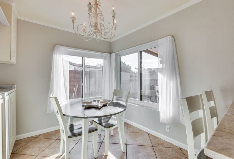 Pet Friendly Tempe Home W/ Private Hot Tub!