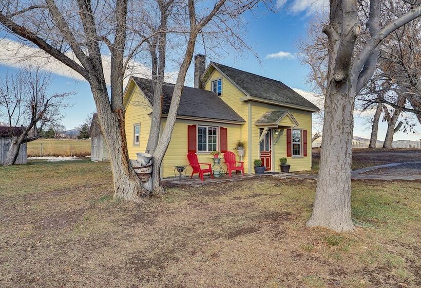 Pet Friendly Utah Abode W/ Patio, Fire Pit & Yard!