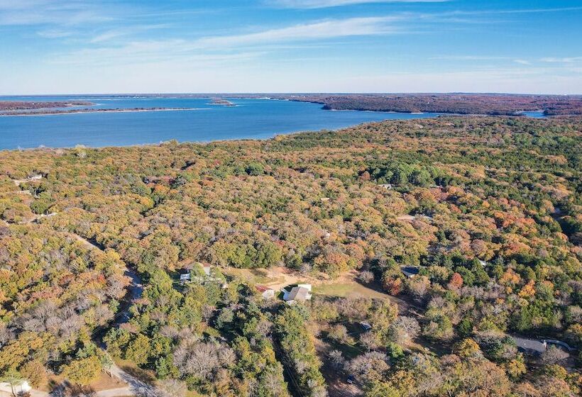 Pottsboro Group Getaway: Close To Lake Texoma!