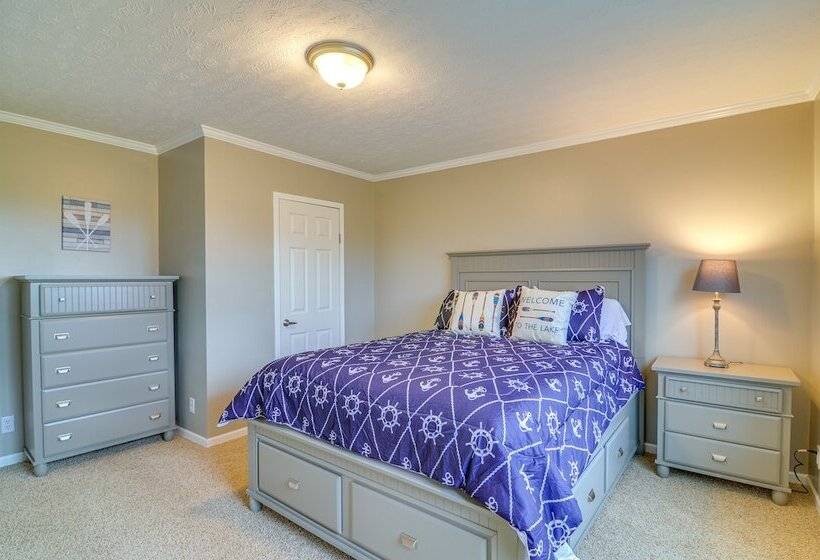 Quiet Albany Retreat Near Dale Hollow Lake!