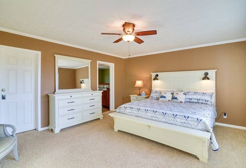 Quiet Albany Retreat Near Dale Hollow Lake!