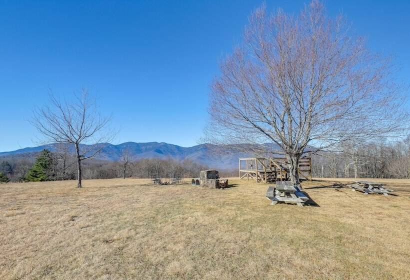 Dog Friendly Burnsville Cabin Rental Near Hiking!