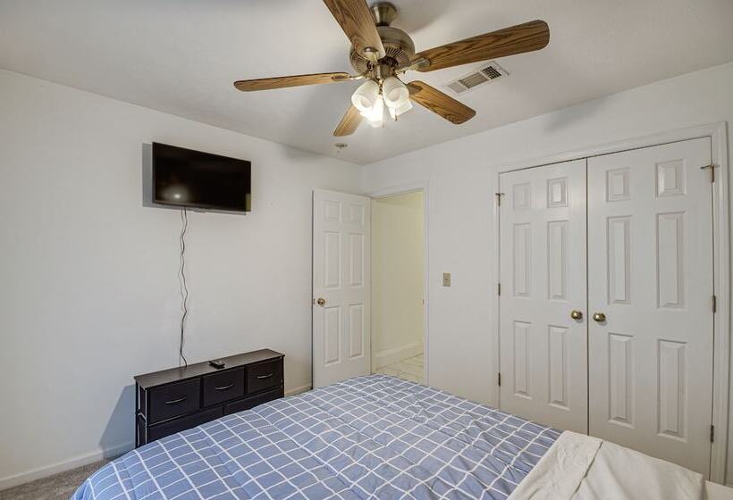 Raymond Home ~ 17 Mi To Downtown Jackson!