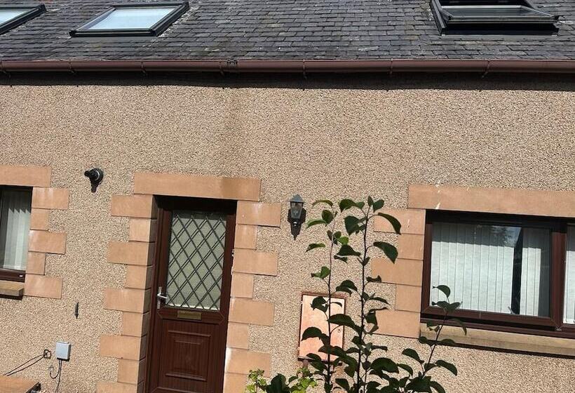 דירת נופש Buckie Haven 3 Bed Contractors Business Travellers