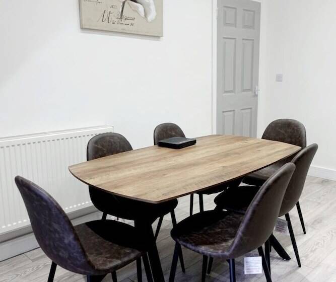 레지던스 West Lake District Stays Contractor Accommodation