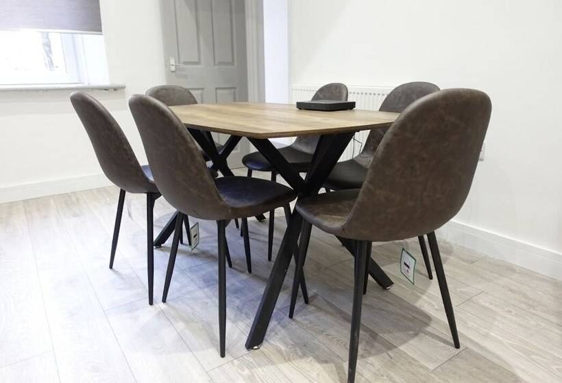 레지던스 West Lake District Stays Contractor Accommodation