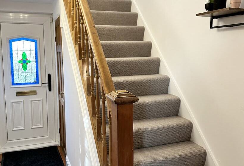 レジデンス Beautiful 3 Bed House In Chester Le Street