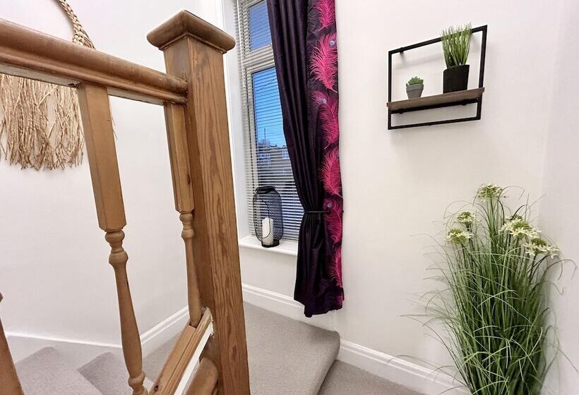 レジデンス Beautiful 3 Bed House In Chester Le Street