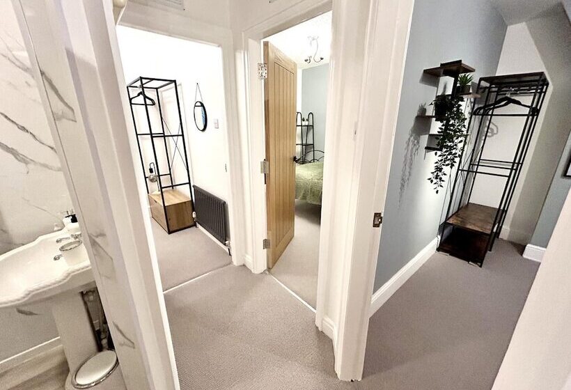 レジデンス Beautiful 3 Bed House In Chester Le Street