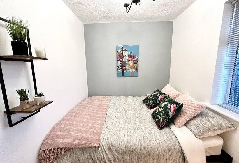 レジデンス Beautiful 3 Bed House In Chester Le Street