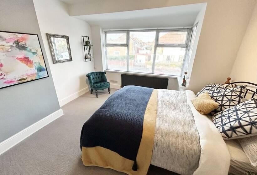 レジデンス Beautiful 3 Bed House In Chester Le Street