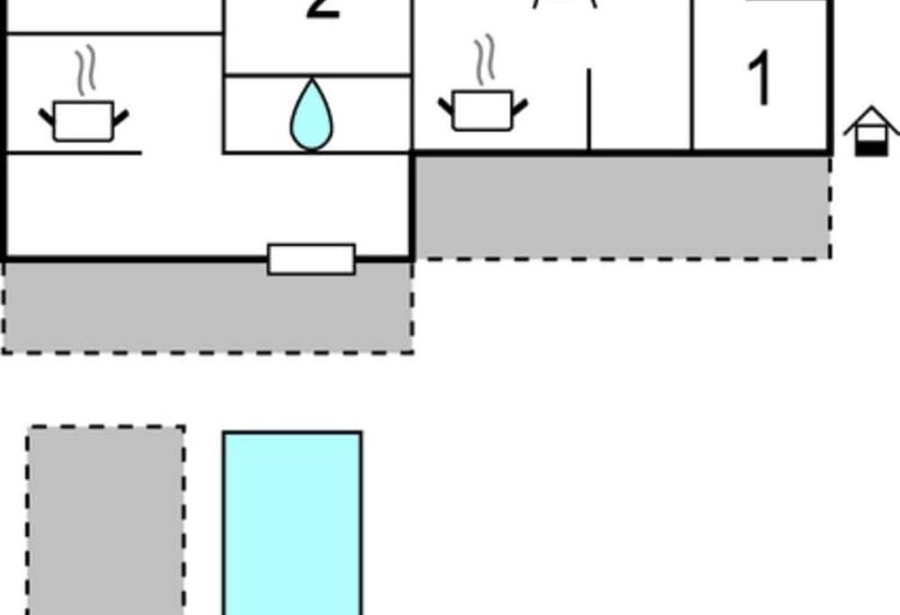 إقامة Beautiful Villa Dussich In Oprtalj, Novaki