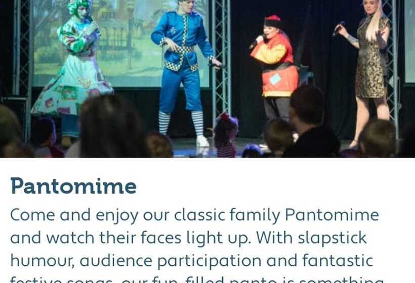 إقامة Evergreen Pines Cayton Bay Holiday Park