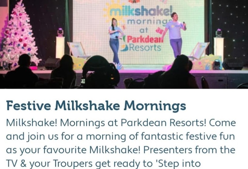 إقامة Evergreen Pines Cayton Bay Holiday Park