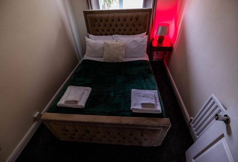 דירת נופש 3kingbr&sofabed Garden Aircon Bbq Parking