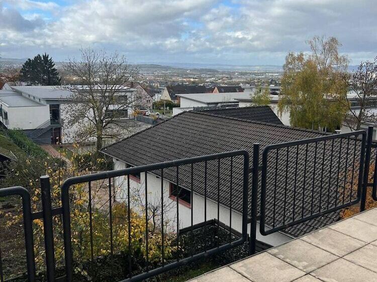 إقامة Rheinview Sunset In Urbar