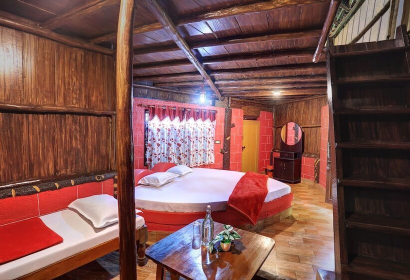 Evergreen County Resort Coorg   A Coffee Plantation Retreat