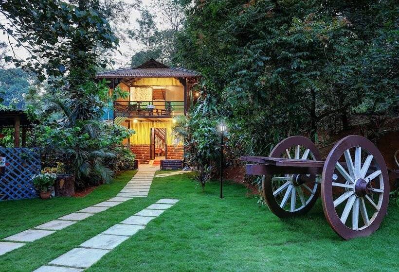 Evergreen County Resort Coorg   A Coffee Plantation Retreat