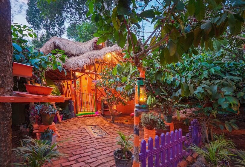 Evergreen County Resort Coorg   A Coffee Plantation Retreat