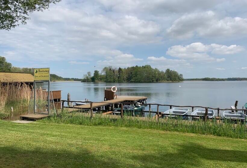 リゾートホテル Feriensiedlung Kiefernhain
