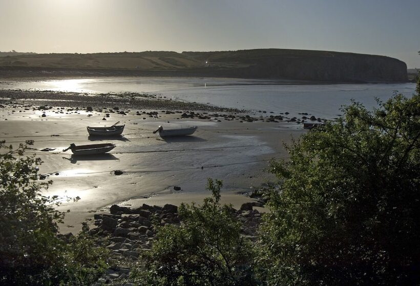 אתר נופש Vvf Fouesnant Les Glénan