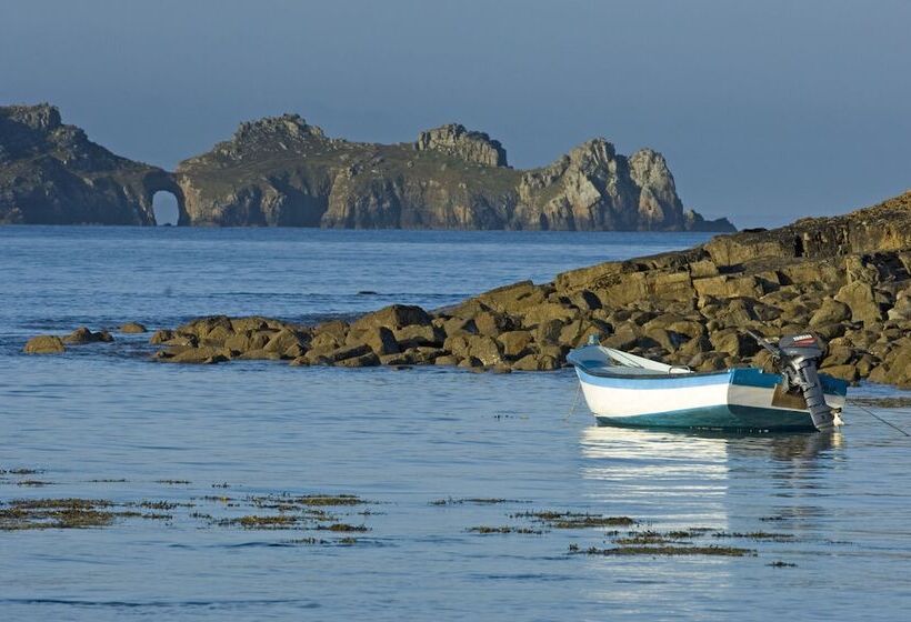 אתר נופש Vvf Fouesnant Les Glénan