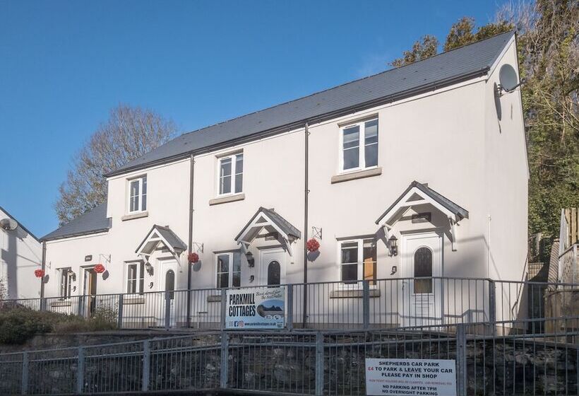 Rhossili Holiday Cottage   Parkmill