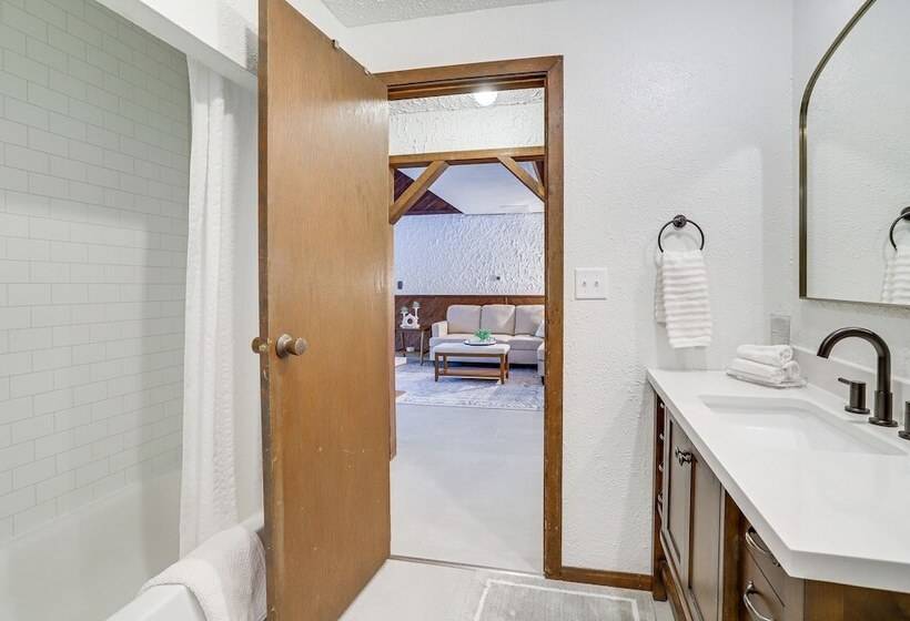 Rustic Middlebury Retreat W/ Yard & Fire Pit!