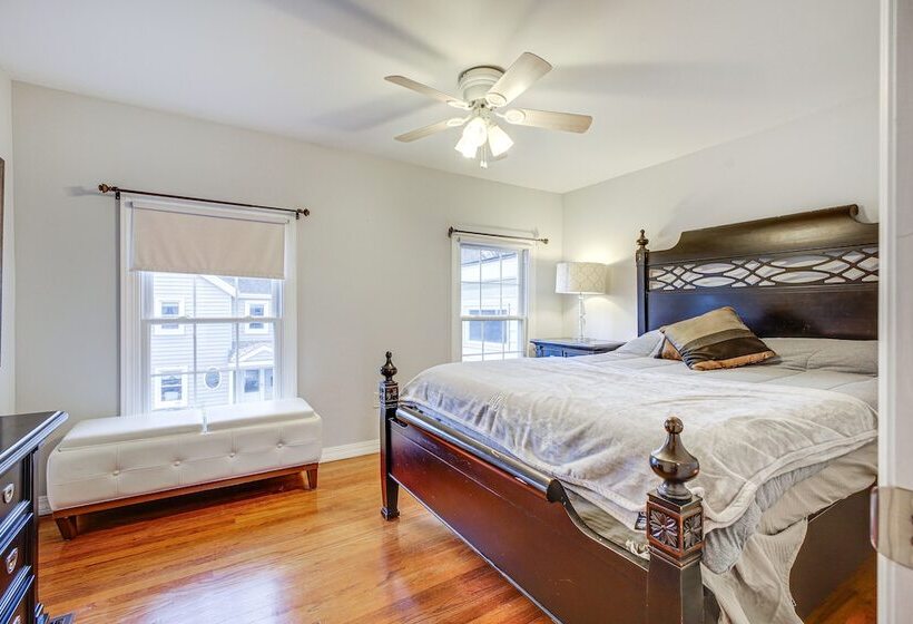 Saratoga Springs Escape W/ Gas Grill: Walk To Dtwn