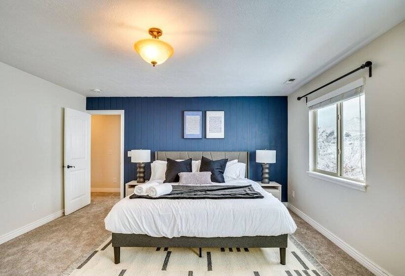 Saratoga Springs Family Home ~ 2 Mi To Utah Lake!