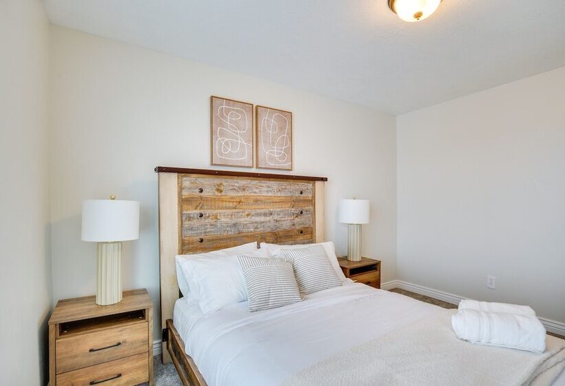 Saratoga Springs Family Home ~ 2 Mi To Utah Lake!