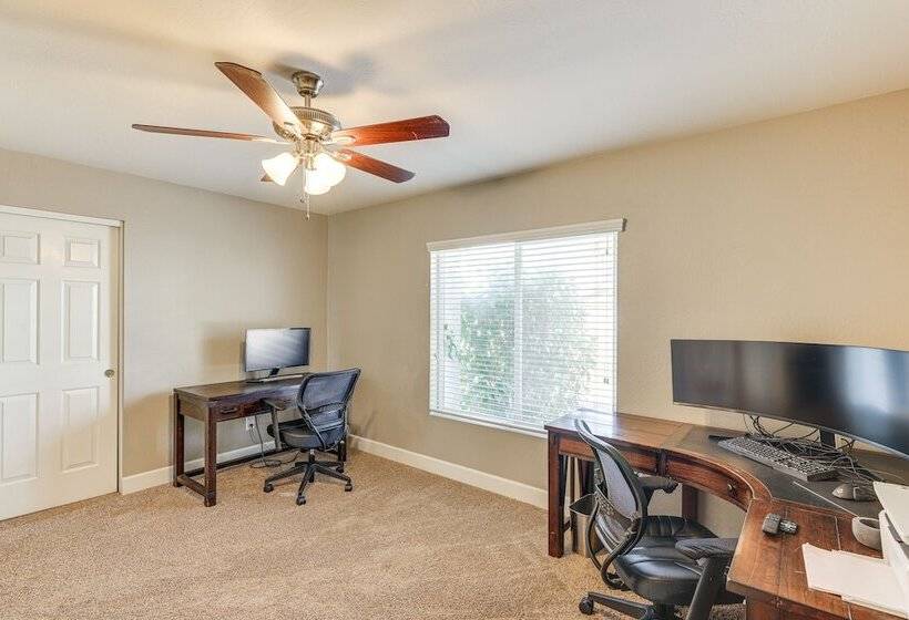 Scottsdale Home W/ Patio, Near Arizona Boardwalk!