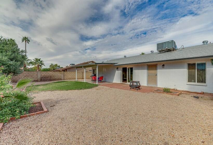 Scottsdale Home W/ Patio, Near Arizona Boardwalk!