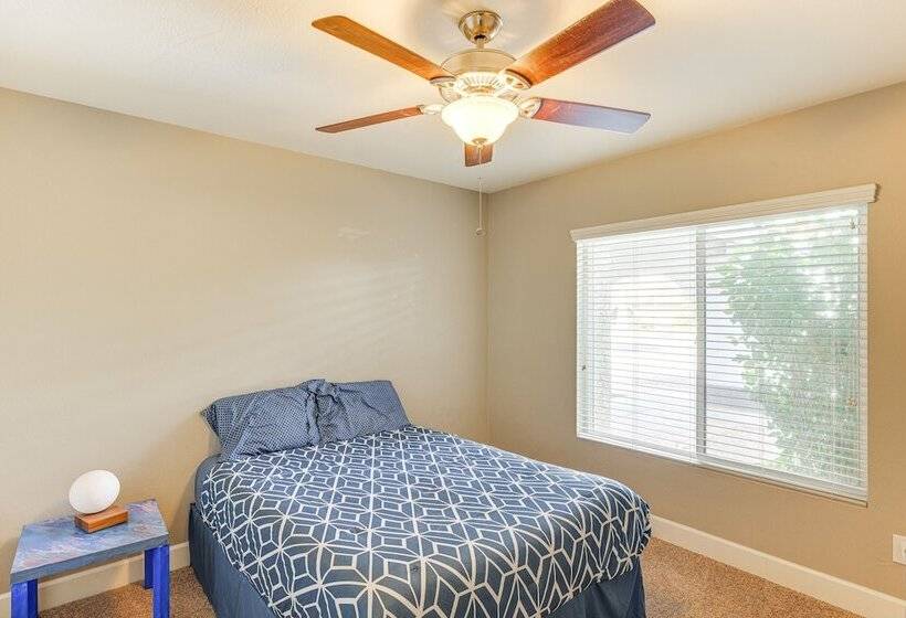 Scottsdale Home W/ Patio, Near Arizona Boardwalk!