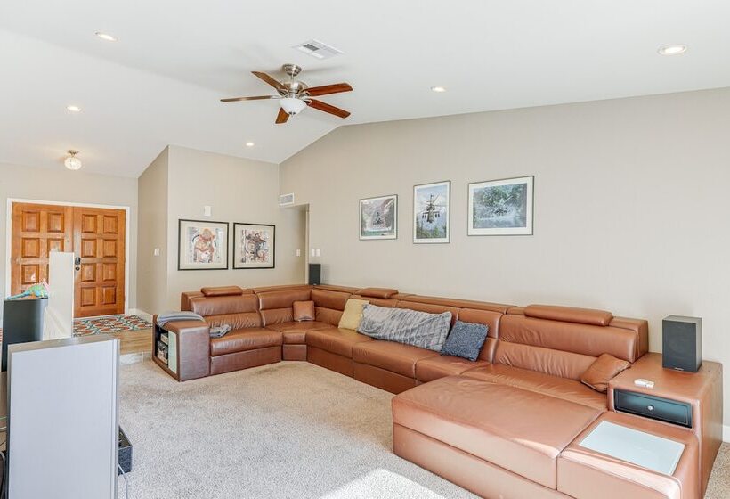 Scottsdale Home W/ Patio, Near Arizona Boardwalk!