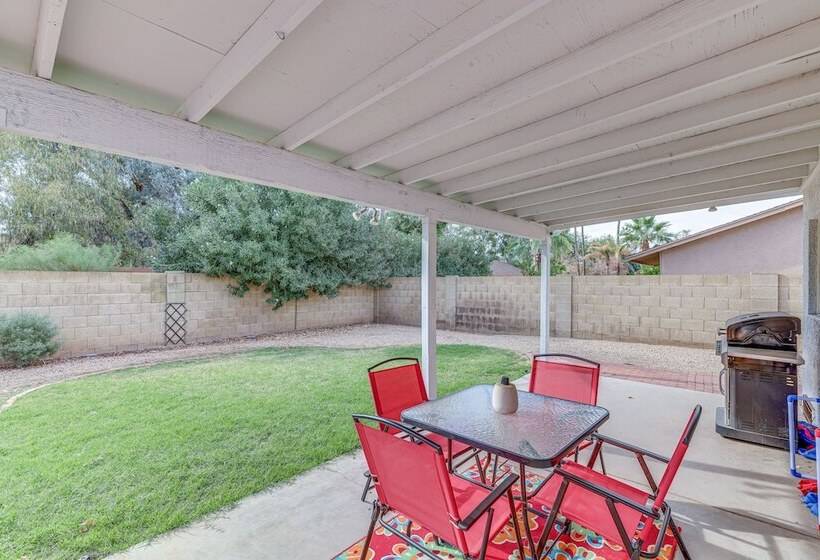 Scottsdale Home W/ Patio, Near Arizona Boardwalk!